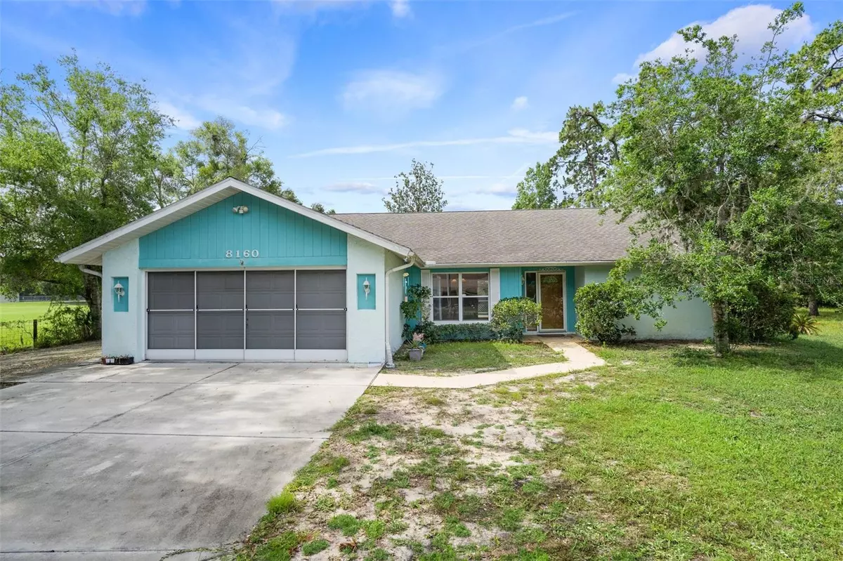 Homosassa, FL 34446,8160 W TROTTER LN