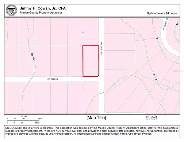 Ocala, FL 34481,00 SW 69TH PL