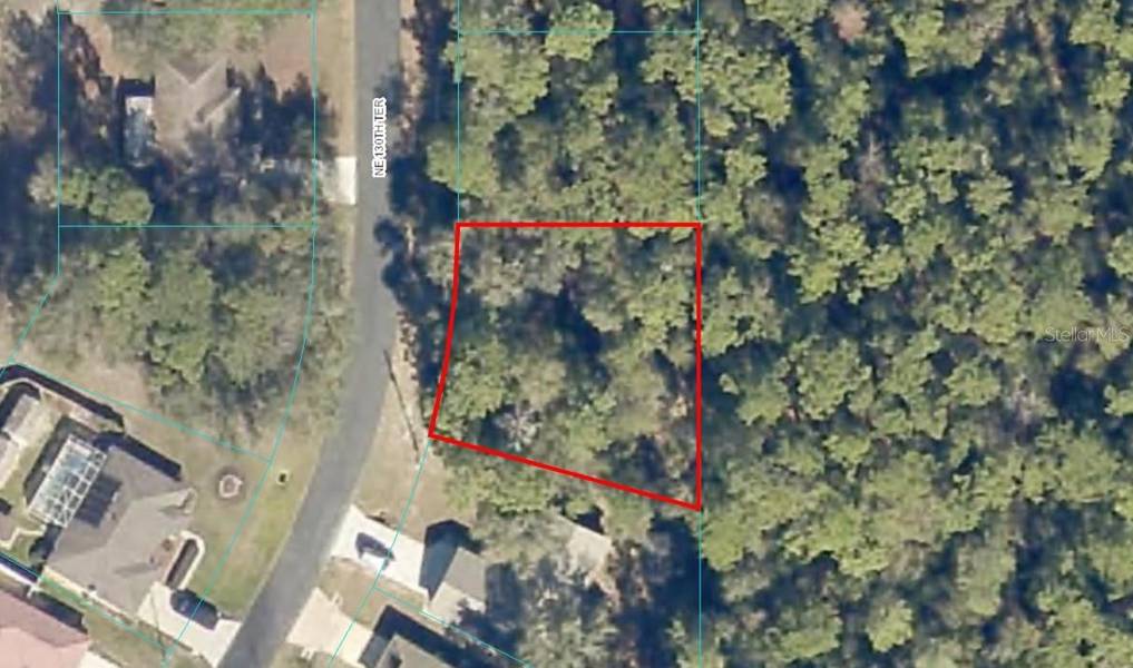 TBD Lot 13 NE 130TH TER, Silver Springs, FL 34488