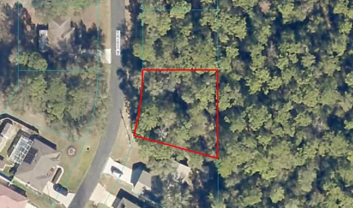 Silver Springs, FL 34488,TBD Lot 13 NE 130TH TER