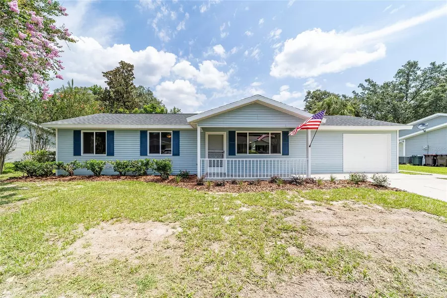 8041 SW 109TH PLACE RD, Ocala, FL 34481