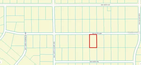 Ocala, FL 34481,TBD SW 67TH LN