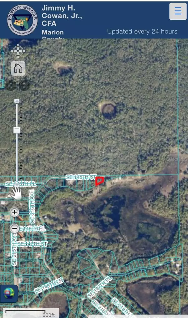 Umatilla, FL 32784,TBD SE 145TH ST