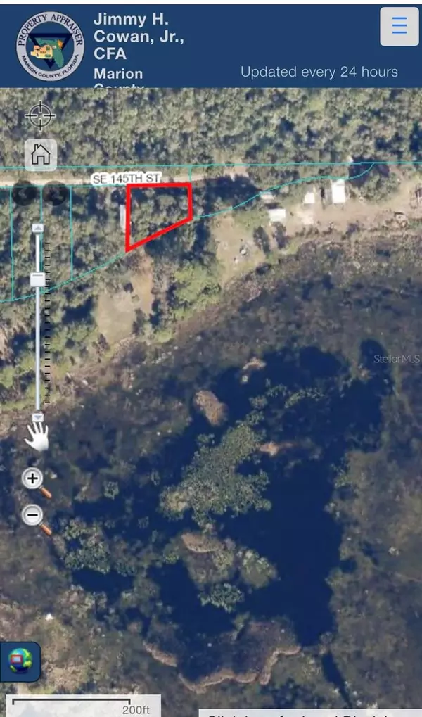 Umatilla, FL 32784,TBD SE 145TH ST