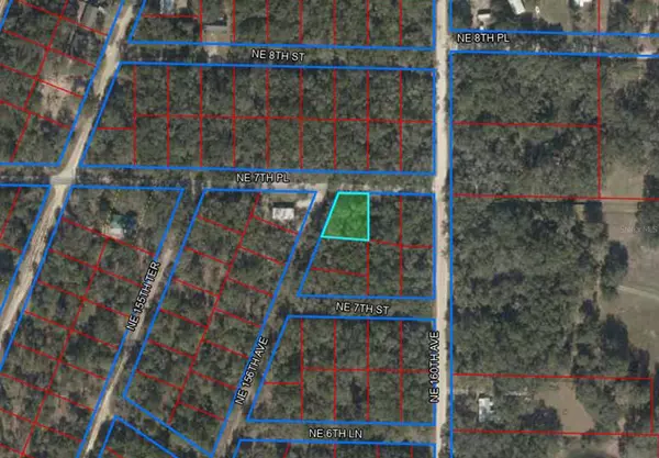 Williston, FL 32696,00 NE 7TH PL