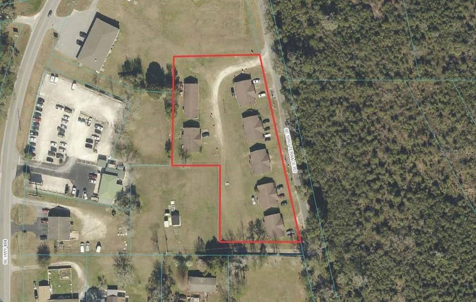 12120 SE 53RD TERRACE RD #All Units, Belleview, FL 34420