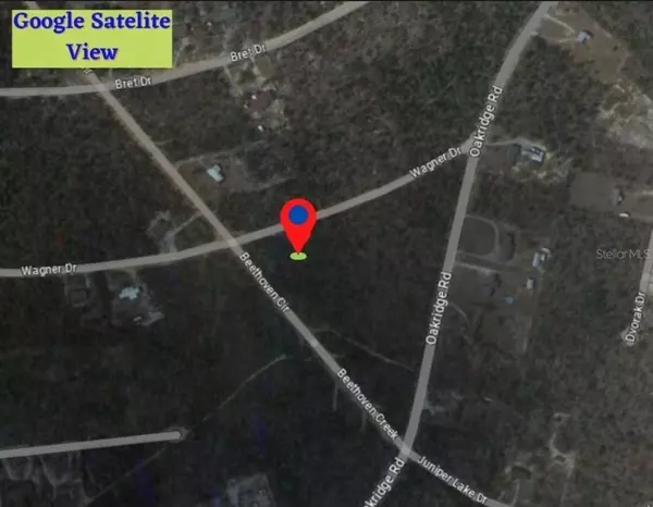 Defuniak Springs, FL 32433,LOT 5 BEETHOVEN CIR