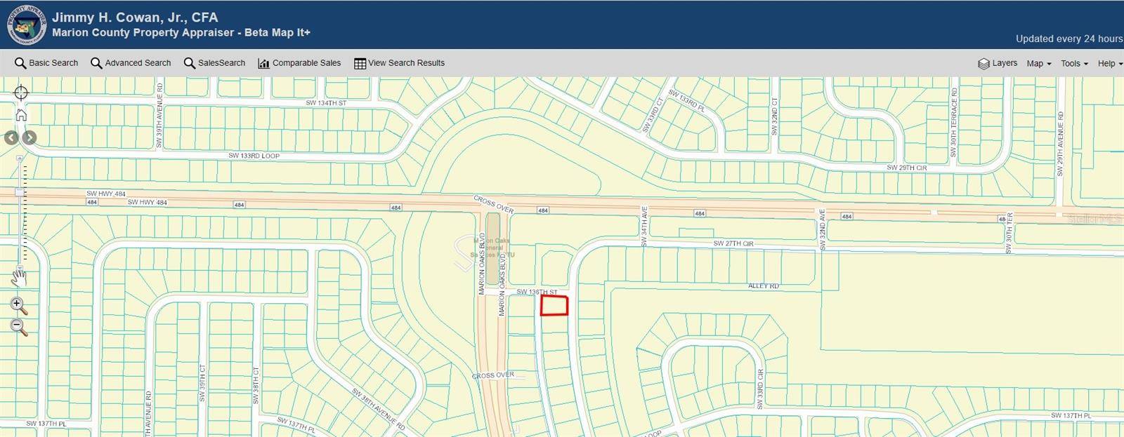 Ocala, FL 34473,0 SW 27TH CIR