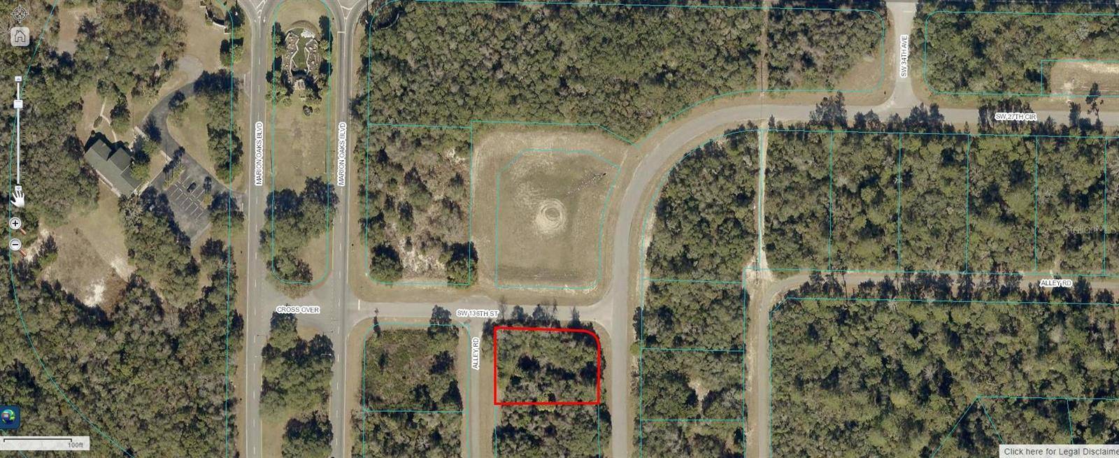 Ocala, FL 34473,0 SW 27TH CIR