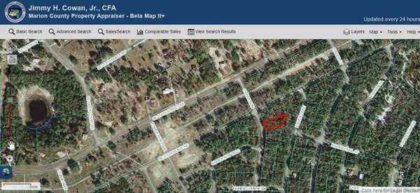 Ocklawaha, FL 32179,000 SE FISHER RUN