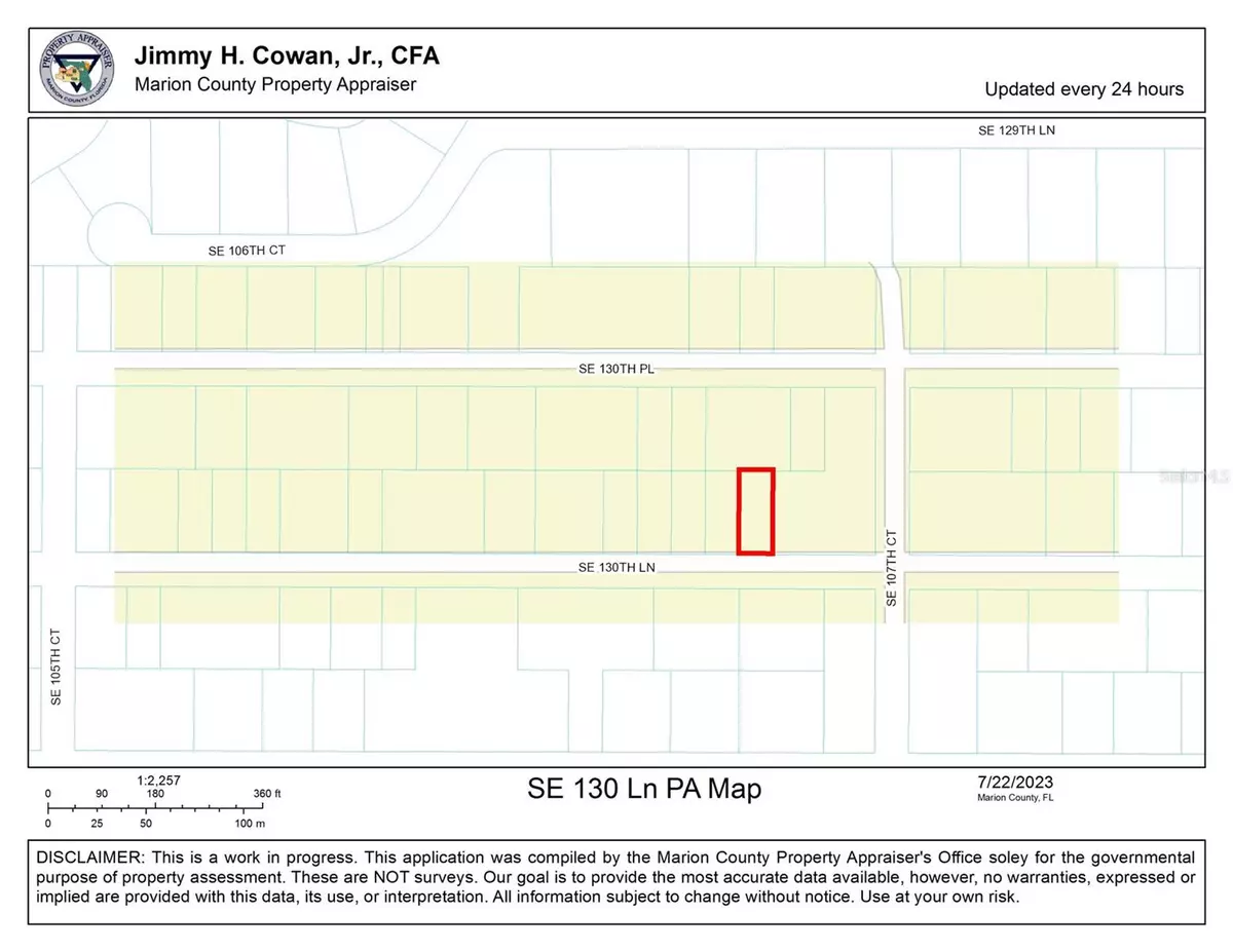 Ocklawaha, FL 32179,TBD SE 130TH LN