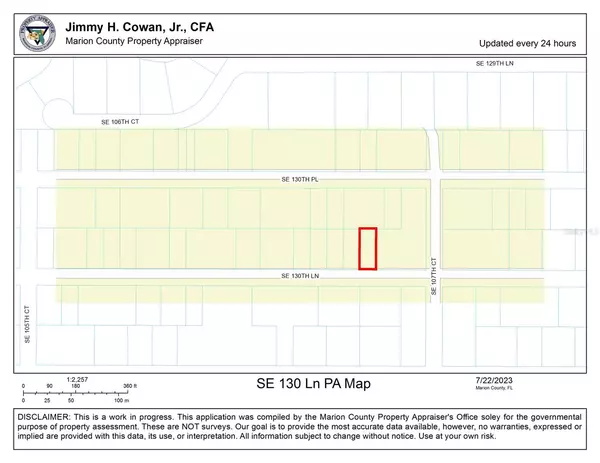 Ocklawaha, FL 32179,TBD SE 130TH LN