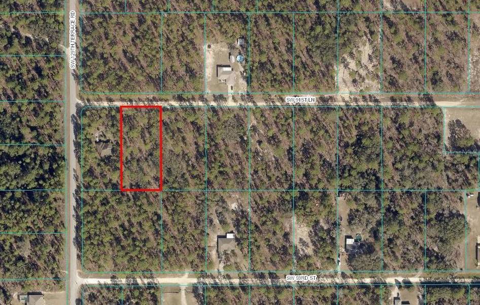 91ST LN, Dunnellon, FL 34432