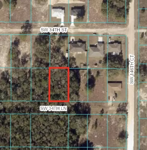 Ocala, FL 34481,SW 34 LANE