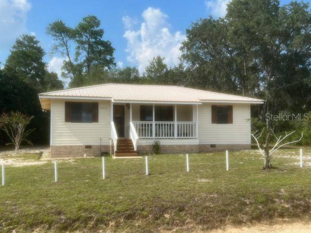 15299 NE 239TH LN, Fort Mc Coy, FL 32134