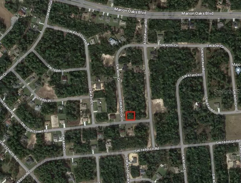 Ocala, FL 34473,00 SW 40TH CIR