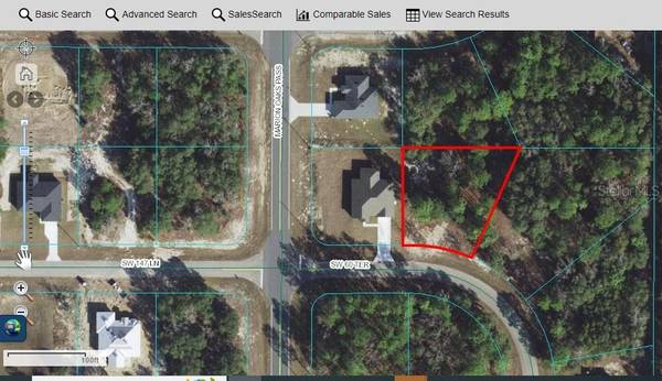 SW 60TH TER,  Ocala,  FL 34473