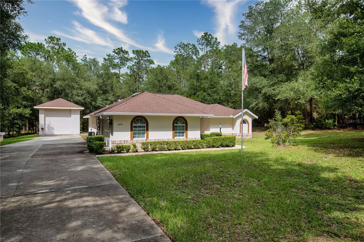 Dunnellon, FL 34431,9450 SW 208TH CIR