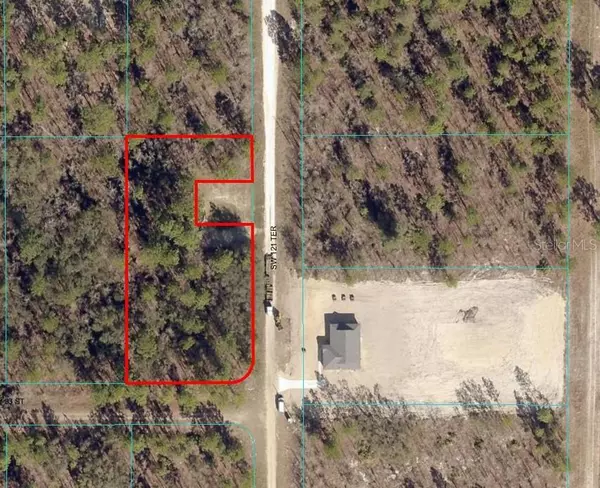 Dunnellon, FL 34432,TBD SW 121ST TER