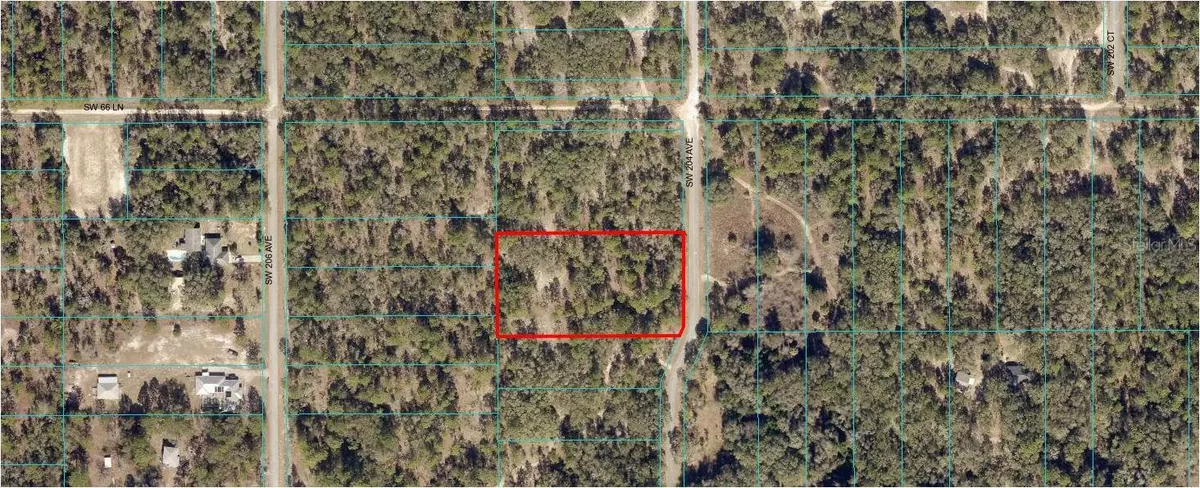 Dunnellon, FL 34431,00 SW 204 AVE