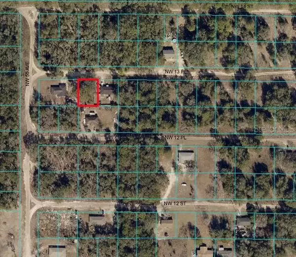 NW 13TH PL, Ocala, FL 34482