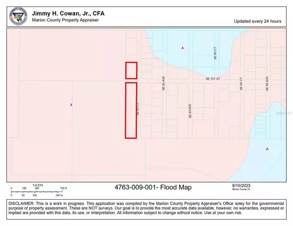 Summerfield, FL 34491,SE 151ST ST #BLK I LOTS 4,5,6