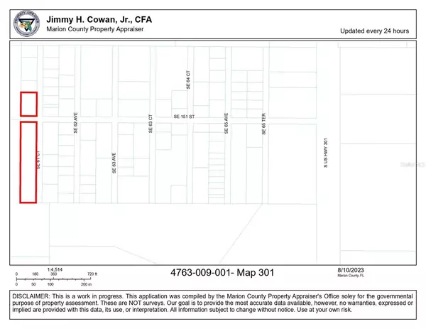 Summerfield, FL 34491,SE 151ST ST #BLK I LOTS 10,11,12