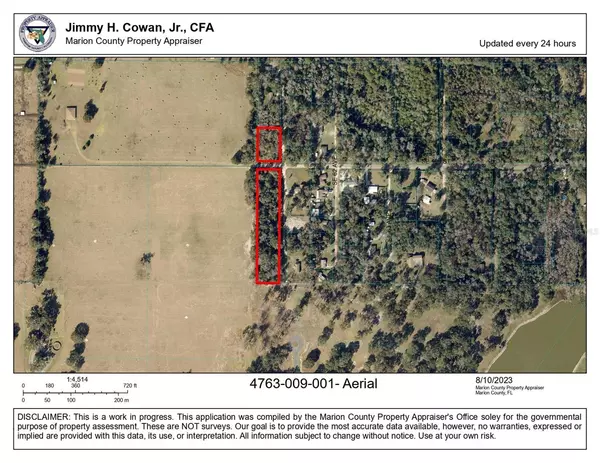 Summerfield, FL 34491,SE 151ST ST #BLK I LOTS 10,11,12