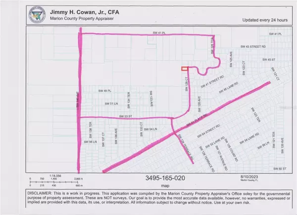 Ocala, FL 34481,Lot 20 SW 129TH CT