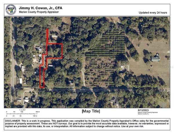 Weirsdale, FL 32195,0 SE 162 PL