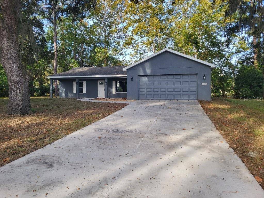 420 NW 7TH ST,  Williston,  FL 32696
