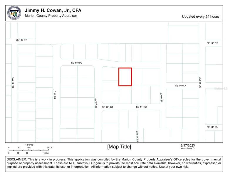 0 SE 140TH PL, Summerfield, FL 34491