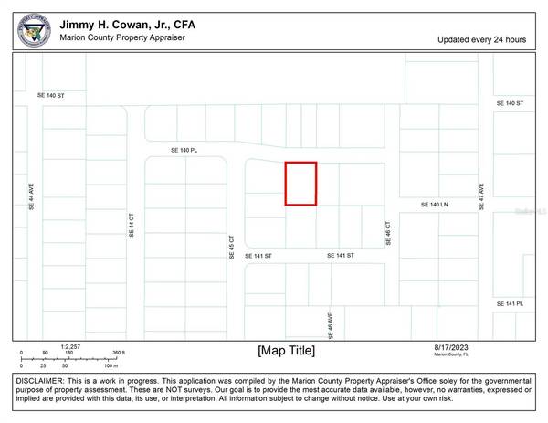 0 SE 140TH PL, Summerfield, FL 34491