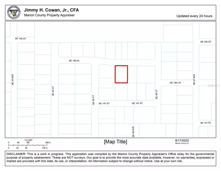 0 SE 140TH PL, Summerfield, FL 34491