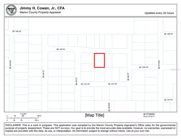 0 SE 140TH PL, Summerfield, FL 34491