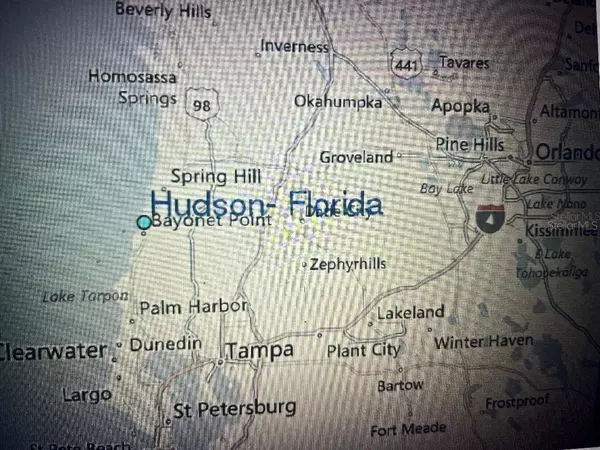 Hudson, FL 34667,0 INWOOD DR