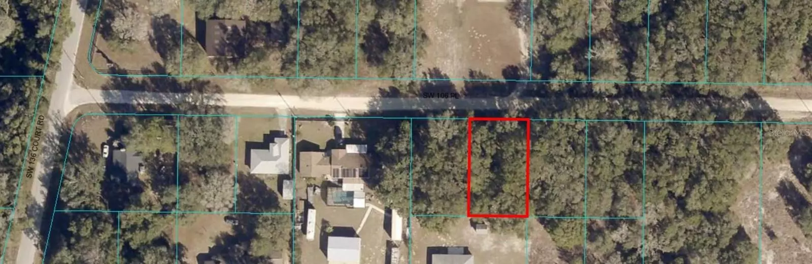 Lot 6 SW 106TH PL, Dunnellon, FL 34432