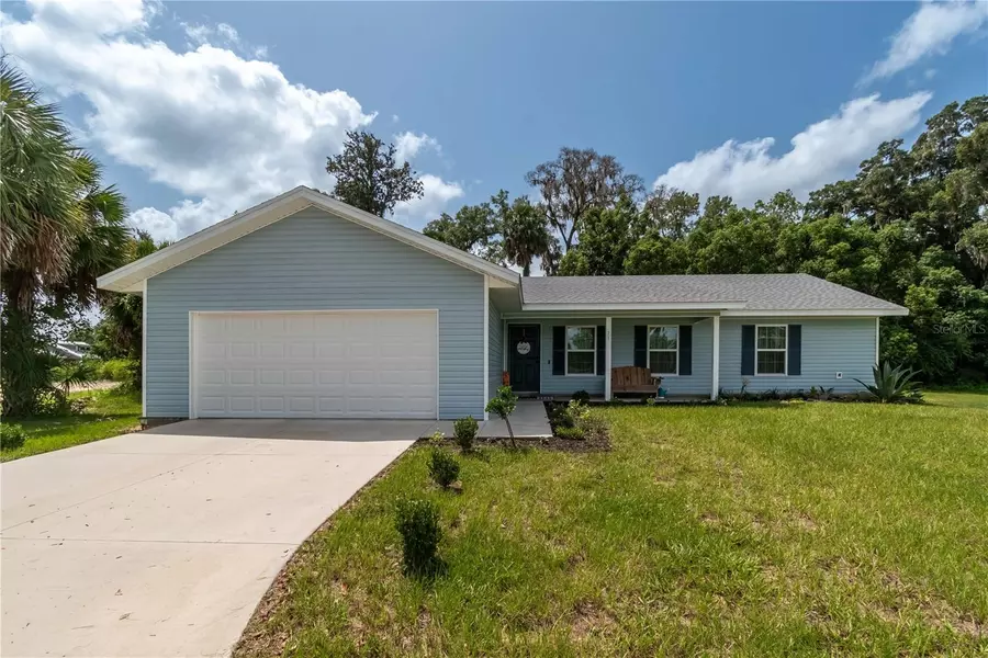 71 NW 5TH PL, Williston, FL 32696