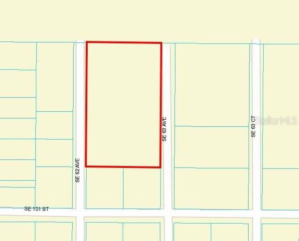 00 SE 62ND AVE, Summerfield, FL 34491