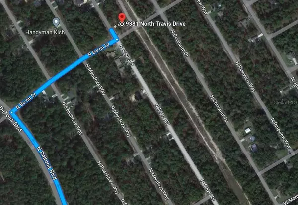 Citrus Springs, FL 34434,9381 N TRAVIS DR