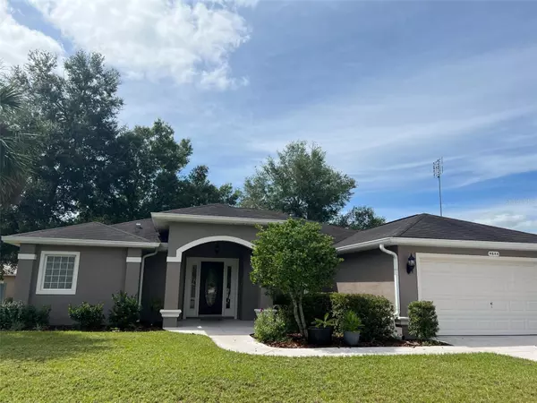 4644 NE 16TH PL, Ocala, FL 34470