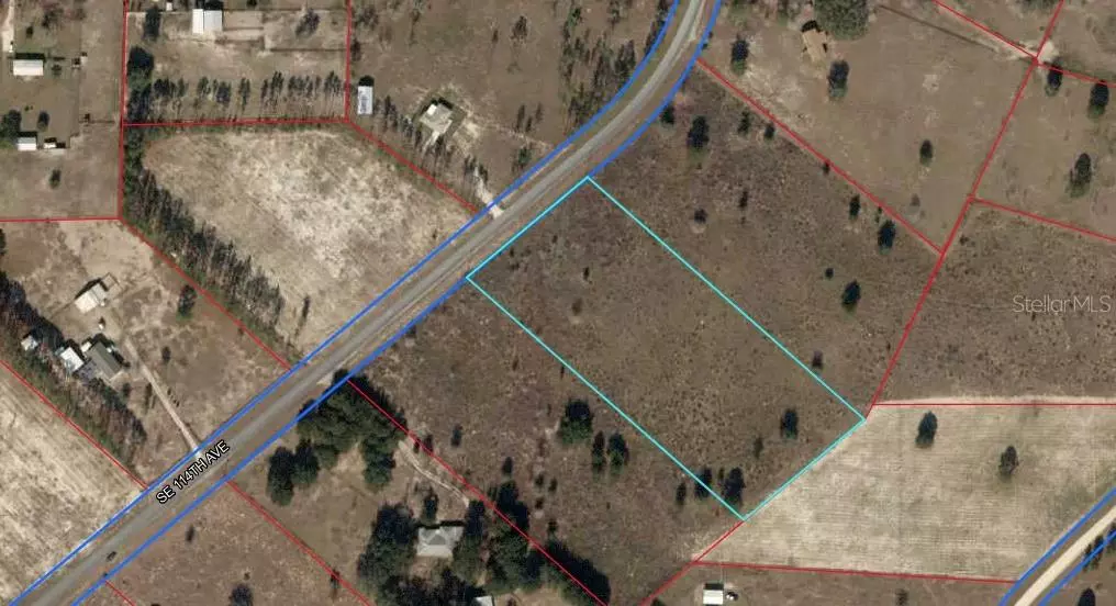 Morriston, FL 32668,Lot 6 SE 114 AVE