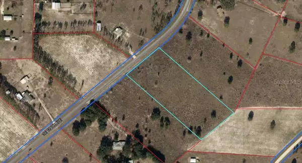 Lot 6 SE 114 AVE, Morriston, FL 32668