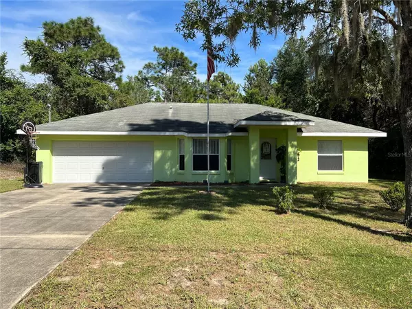 2889 N HAMLIN TER, Hernando, FL 34442