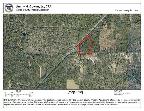 Fort Mc Coy, FL 32134,LOT 1 NE 150TH AVE RD