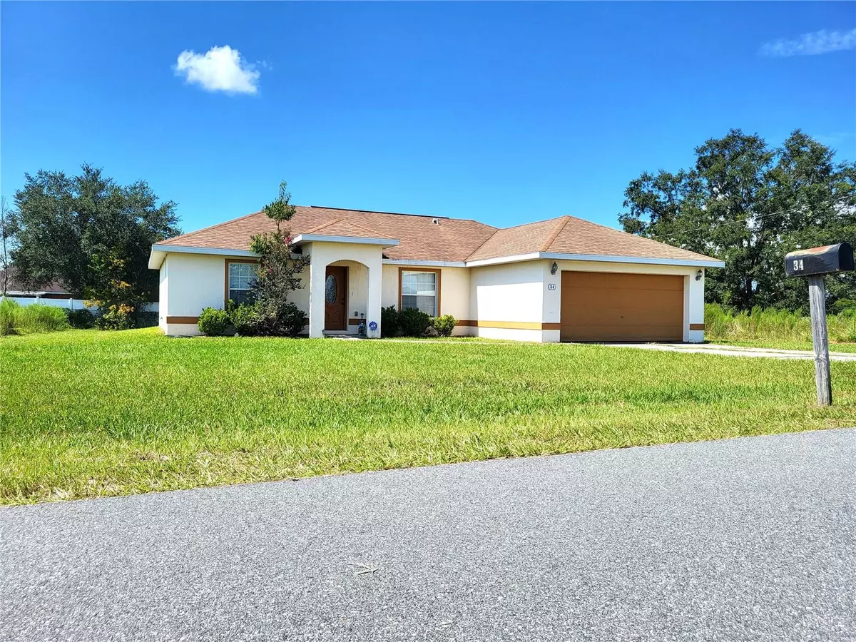 Ocala, FL 34480,34 JUNIPER LOOP WAY