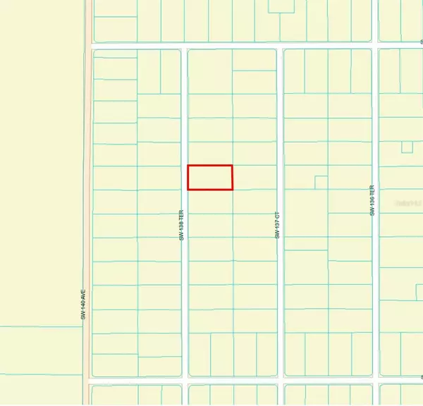 Dunnellon, FL 34432,TBD SW 138TH TER