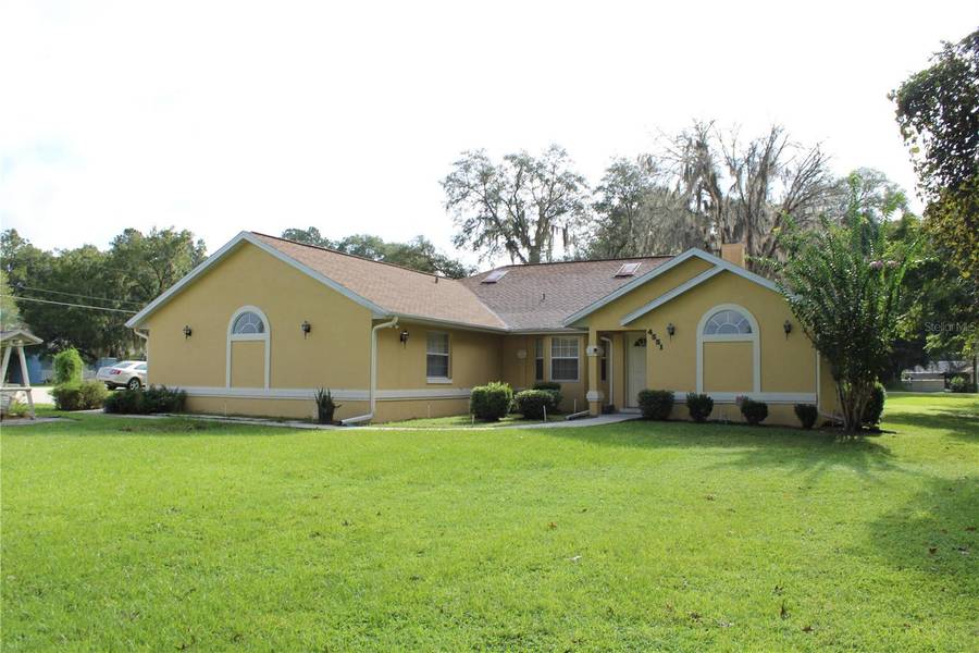 4551 SE 64TH AVENUE RD, Ocala, FL 34472