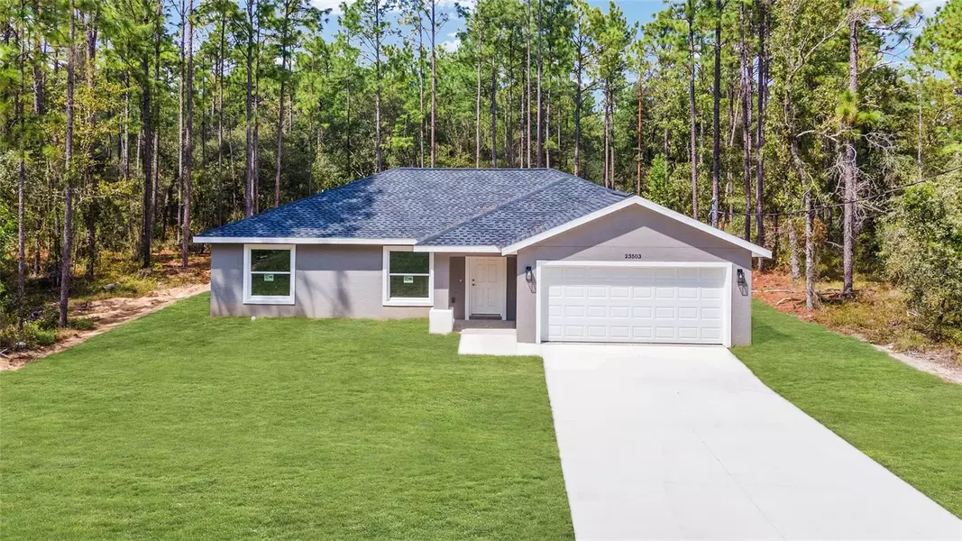 23503 NW SHAMROCK AVE, Dunnellon, FL 34431