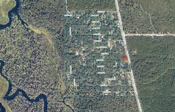 TBD NE 190 PL, Fort Mc Coy, FL 32134